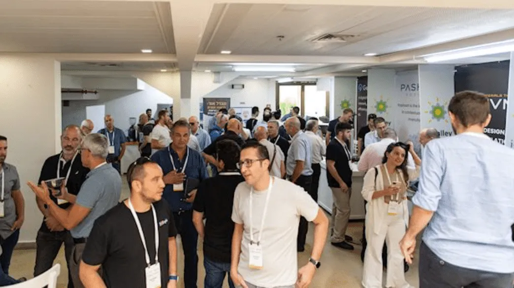 ICE article about i4Valley's climate-tech conference