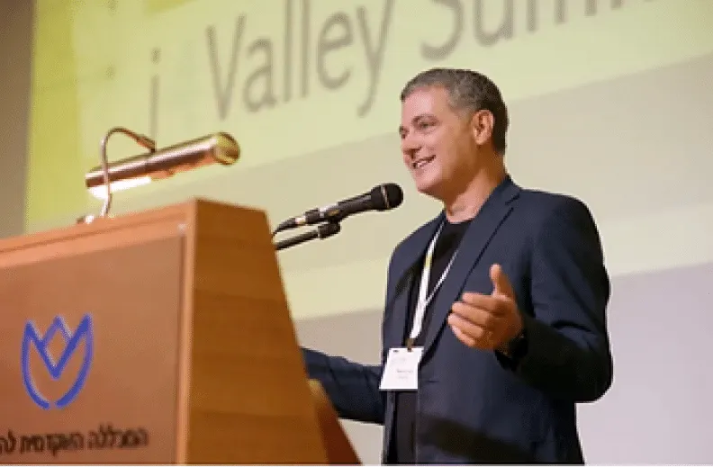 Press coverage of i4Valley, the technological incubator in Karmiel