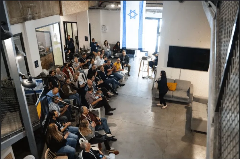 VentureHack Haifa 2024 recap